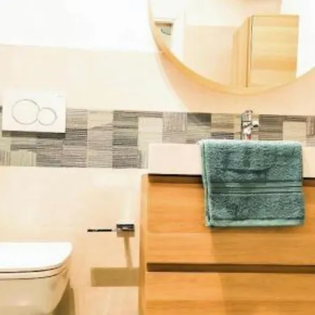 Apartmán Pavone