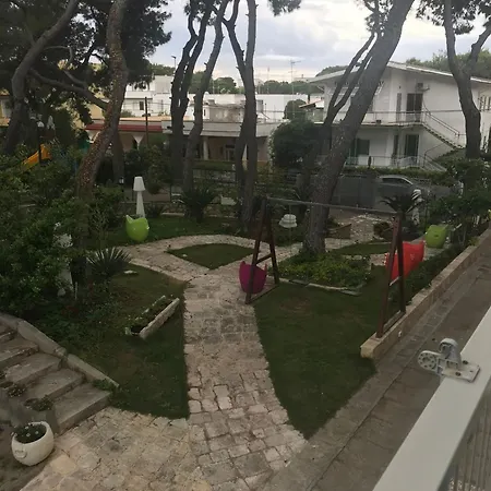 Apartmán Pavone *