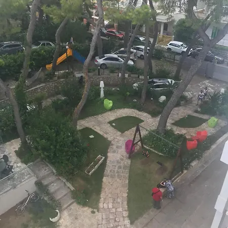 Pavone Apartmán Marina di Ginosa