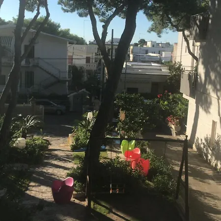 Pavone Apartmán