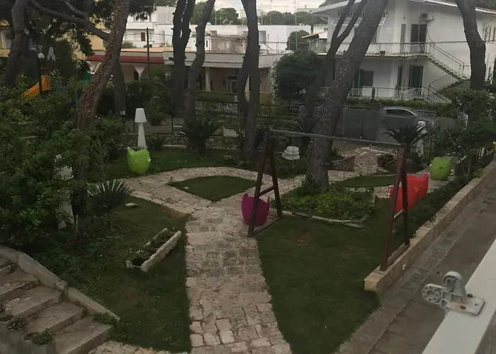 Apartament Pavone *