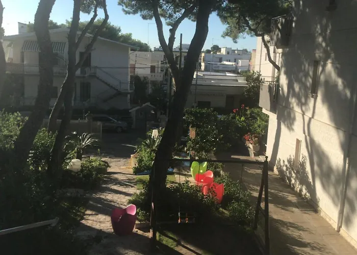 Pavone شقة