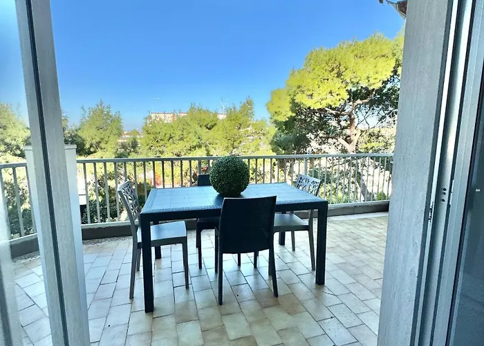 Pavone * Marina di Ginosa